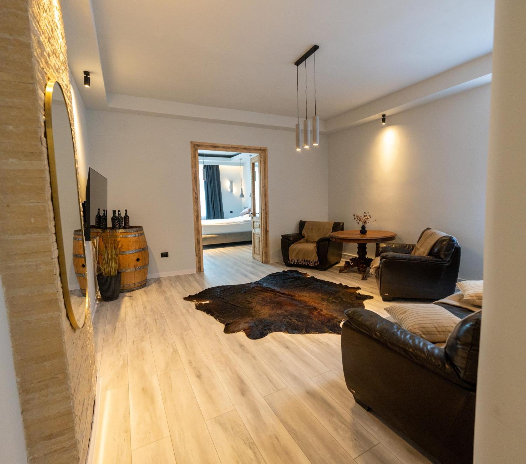 Barrique Apartament *