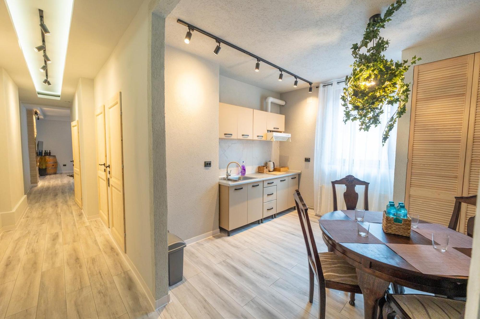 Apartment Barrique *
