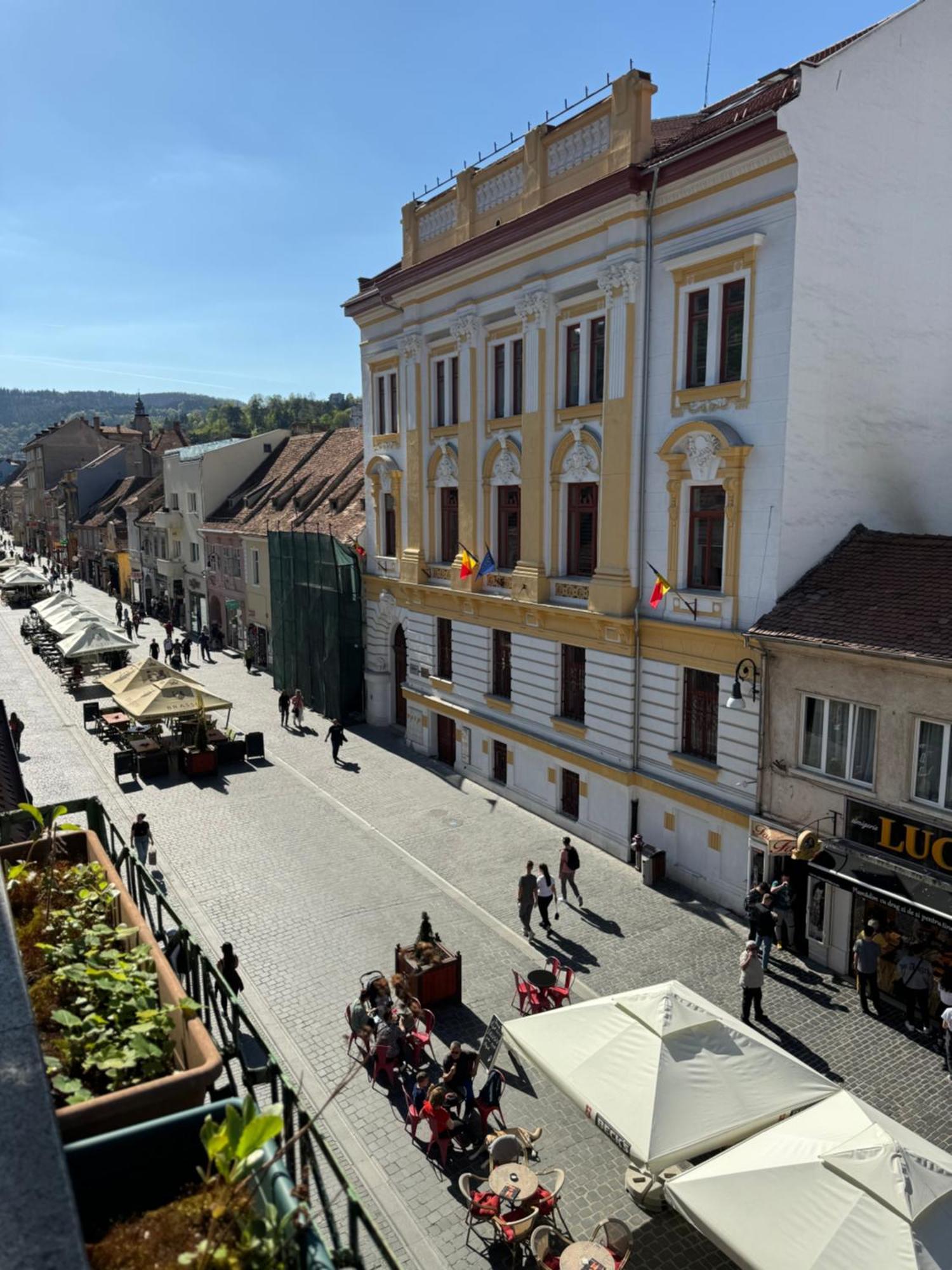 Barrique Apartment Brasov